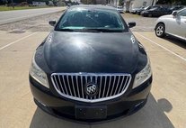 2013 Buick LaCrosse Leather