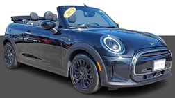 2023 MINI Convertible Cooper