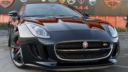 2015 Jaguar F-TYPE S