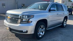 2015 Chevrolet Tahoe LTZ