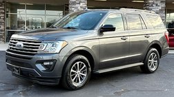 2020 Ford Expedition XL Fleet