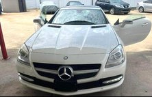 2013 Mercedes-Benz SLK-Class SLK 250