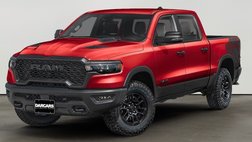 2026 Ram Ram Pickup 1500 Rebel