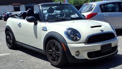 2014 MINI Convertible Cooper S
