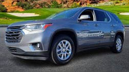 2021 Chevrolet Traverse LT Leather