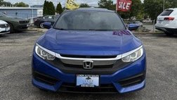 2016 Honda Civic LX-P