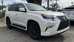 2023 Lexus GX 460 Base