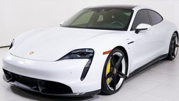2021 Porsche Taycan Turbo S