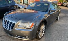 2011 Chrysler 300 Limited