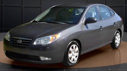 2007 Hyundai Elantra GLS