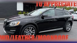 2018 Volvo V60 Cross Country T5 Premier