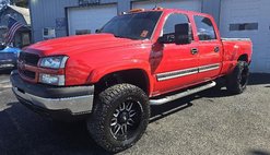 2004 Chevrolet Silverado 2500 LT