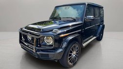 2023 Mercedes-Benz G-Class G 550