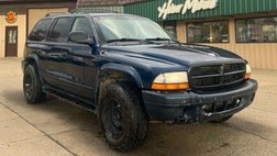 2002 Dodge Durango SLT