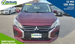 2024 Mitsubishi Mirage LE