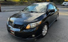 2010 Toyota Corolla XLE