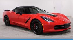 2014 Chevrolet Corvette Stingray Z51