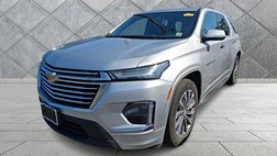 2022 Chevrolet Traverse Premier