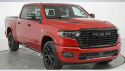 2026 Ram Ram Pickup 1500 Laramie