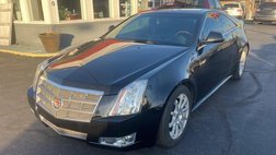 2011 Cadillac CTS 3.6L Premium