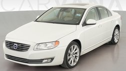 2016 Volvo S80 T5 Drive-E