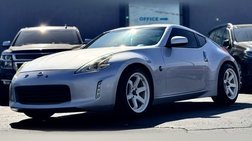 2014 Nissan 370Z Base