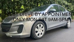 2013 Mazda MAZDA3 i Sport