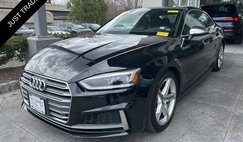 2018 Audi S5 3.0T quattro Premium Plus