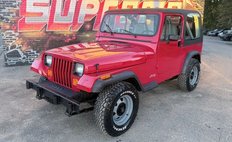1991 Jeep Wrangler Base