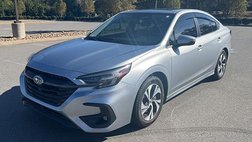 2024 Subaru Legacy Premium