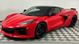 2025 Chevrolet Corvette Z06