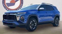 2025 Chevrolet Equinox ACTIV