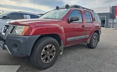 2014 Nissan Xterra PRO-4X