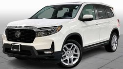 2024 Honda Passport EX-L