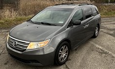 2012 Honda Odyssey EX-L