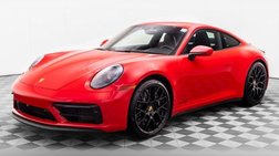 2023 Porsche 911 Carrera GTS