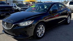 2016 Mazda MAZDA6 i Sport