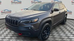 2021 Jeep Cherokee Trailhawk