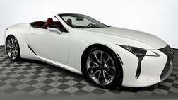 2021 Lexus LC 500 Base