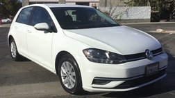 2018 Volkswagen Golf TSI S