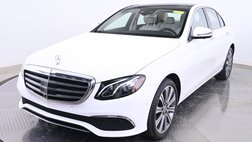 2020 Mercedes-Benz E-Class E 350 4MATIC