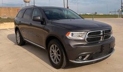 2017 Dodge Durango SXT