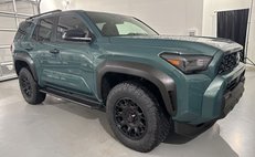 2026 Toyota 4Runner TRD Off-Road