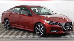 2022 Nissan Sentra SR