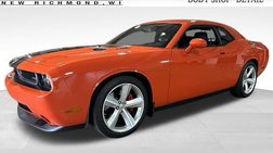 2008 Dodge Challenger SRT8