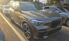 2022 BMW X5 xDrive45e