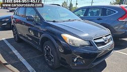 2014 Subaru XV Crosstrek 2.0i Limited