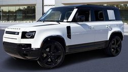 2026 Land Rover Defender 110 P400 X-Dynamic SE