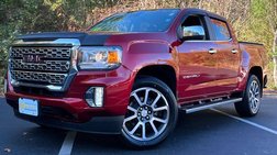 2021 GMC Canyon Denali