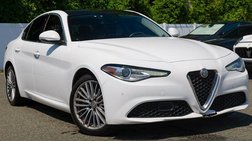 2017 Alfa Romeo Giulia Ti